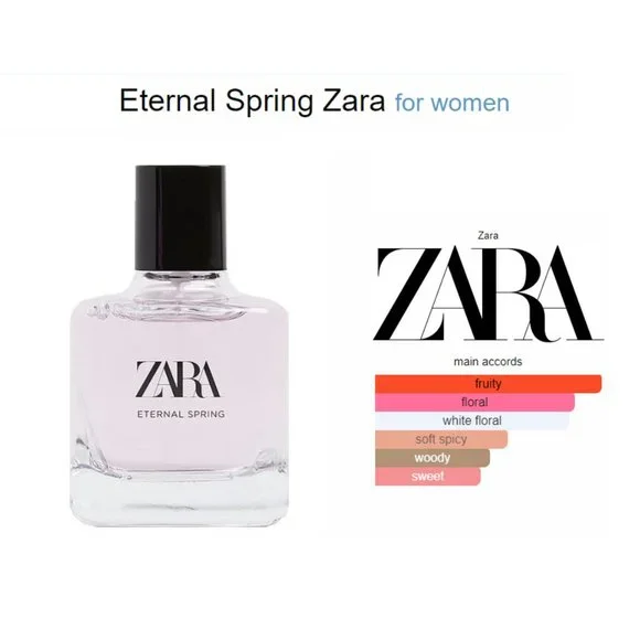 Zara Eternal Spring - Picture 2 of 2